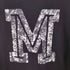 メゾンマルジェラ Maison Margiela M プリント クルーネック Tシャツ メンズ EUR:52