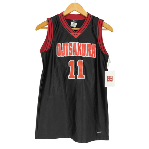 ナイキ NIKE OJISAKURA 11 ゲームシャツ メンズ L