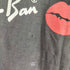 レイバン Ray-Ban 袖裾シングル フロッキープリントクルーネックTシャツ メンズ