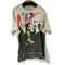 ヘインズ Hanes 90s 青タグ 両面プリント アーティスト Tシャツ メンズ import:XL