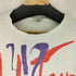 ヘインズ Hanes 90s 青タグ 両面プリント アーティスト Tシャツ メンズ import:XL