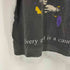 ヘインズ Hanes 90s 青タグ 両面プリント アーティスト Tシャツ メンズ import:XL
