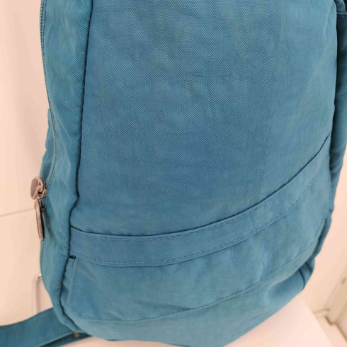 ヘルシーバックバッグ HEALTHY BACK BAG テクスチャード ナイロン ショルダー バッグ レディース