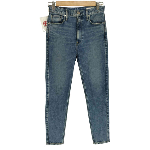 アッパーハイツ upper hights THE H-RISE STELLAデニムパンツ レディース 23