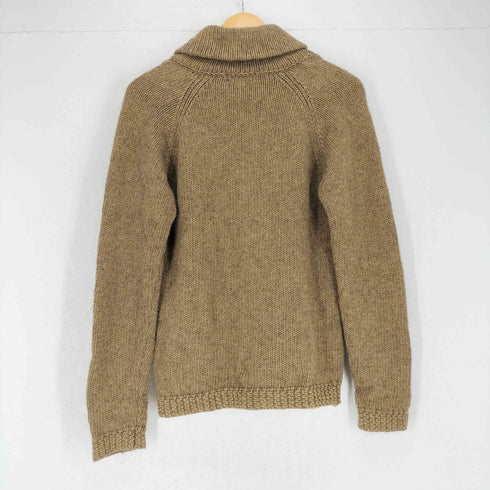 ポロバイラルフローレン Polo by RALPH LAUREN クルミボタン ショールカラーカーディガン レディース 160