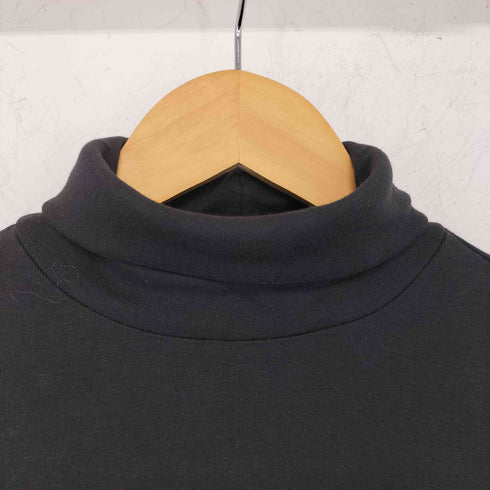 トミーヒルフィガー TOMMY HILFIGER フラッグデザイン ハイネックトップス レディース JPN:S
