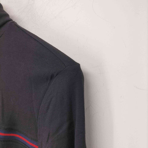 トミーヒルフィガー TOMMY HILFIGER フラッグデザイン ハイネックトップス レディース JPN:S