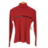 トミーヒルフィガー TOMMY HILFIGER フラッグデザイン ハイネックトップス レディース JPN:S