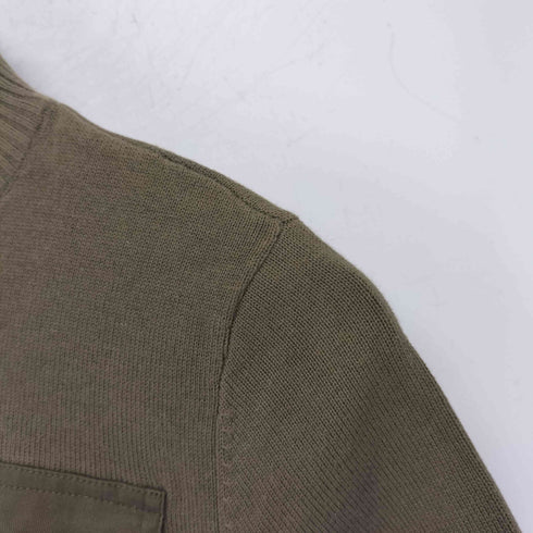 ローレンラルフローレン LAUREN RALPH LAUREN 半袖ニットトップス レディース import:S