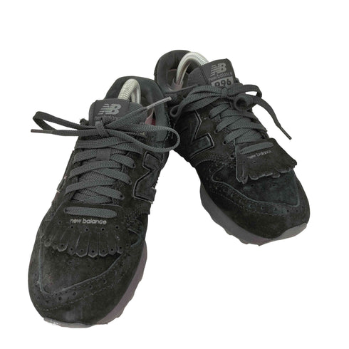 ニューバランス NEW BALANCE WL996 タッセル付き スエード スニーカー レディース JPN:23