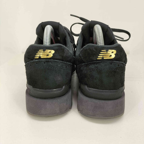 ニューバランス NEW BALANCE WL996 タッセル付き スエード スニーカー レディース JPN:23