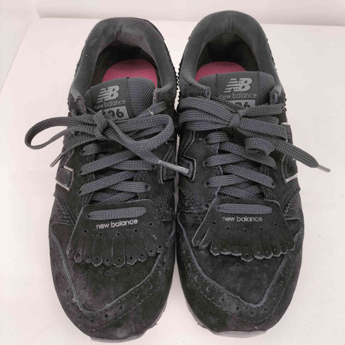 ニューバランス NEW BALANCE WL996 タッセル付き スエード スニーカー レディース JPN:23