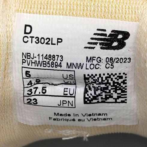 ニューバランス NEW BALANCE CT302 厚底スニーカー レディース JPN:23