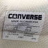 コンバース CONVERSE WEAPON OX ローカットスニーカー レディース JPN:23.5
