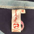 ペペジーンズロンドン PEPE JEANS LONDON タイダイ染リブ ロゴ刺繍カットソー レディース JPN:M