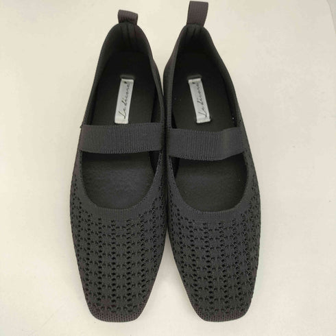 Le decore knit メリージェーン レディース JPN:M