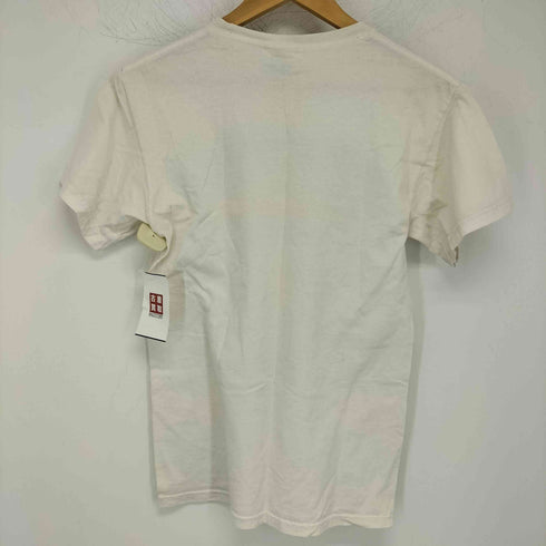 星条旗プリント クルーネックTシャツ レディース JPN:S