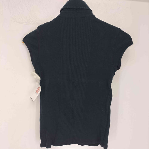 ポロジーンズカンパニーラルフローレン POLO JEANS COMPANY RALPH LAUREN RL刺繍 フレンチスリーブポロシャツ レディース import:S