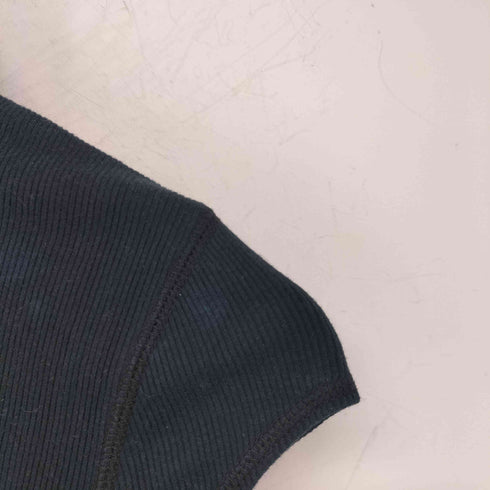 ポロジーンズカンパニーラルフローレン POLO JEANS COMPANY RALPH LAUREN RL刺繍 フレンチスリーブポロシャツ レディース import:S