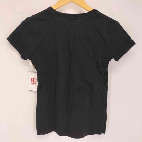 ラルフローレンスポーツ RALPH LAUREN SPORT スモールポニー刺繍 S/S VネックTシャツ レディース JPN:S