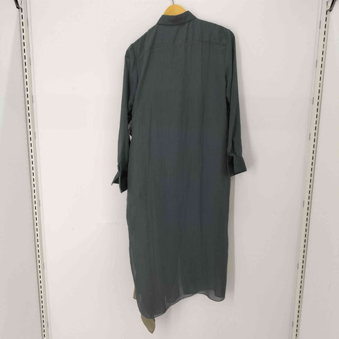 セオリー theory SUMMER VOILE BELTED SHIRTDRESS レディース JPN:4