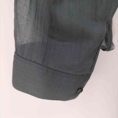 セオリー theory SUMMER VOILE BELTED SHIRTDRESS レディース JPN:4