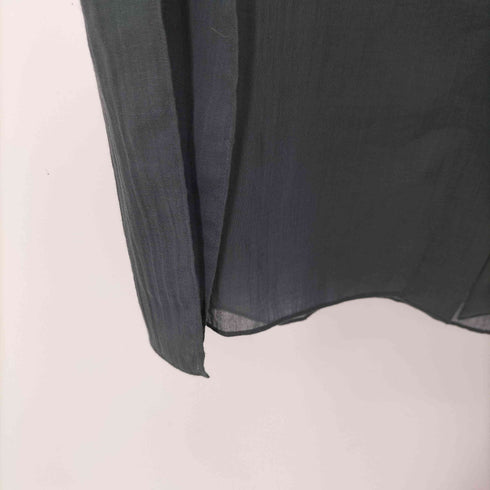 セオリー theory SUMMER VOILE BELTED SHIRTDRESS レディース JPN:4
