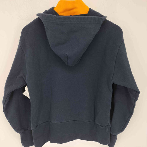 カンタベリー CANTERBURY ロゴプリント レイヤードフーディー レディース JPN:S