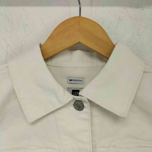 ギャップ Gap 00S OLD ストレッチ トラッカージャケット レディース JPN:S