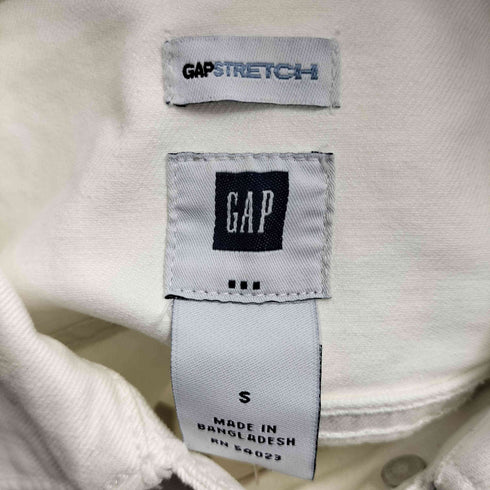 ギャップ Gap 00S OLD ストレッチ トラッカージャケット レディース JPN:S