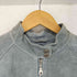 ウィルソン Wilsons Leather MAXIMA 短丈 ヌバック シングルライダースジャケット レディース JPN:S