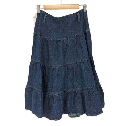 AMY BYER USA製 デニムスカート レディース JPN:XL