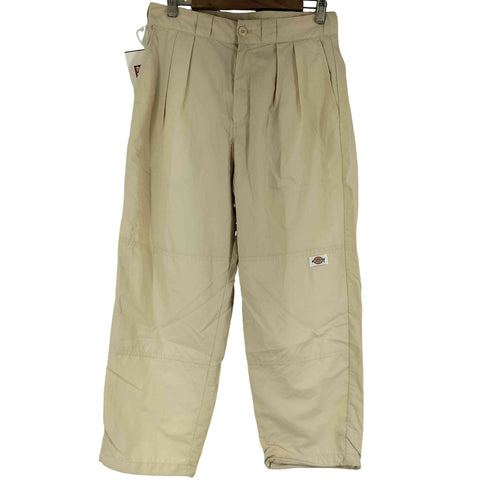 ディッキーズ Dickies DOUBLE KNEE 2 TUCK NYLON PANT メンズ 30