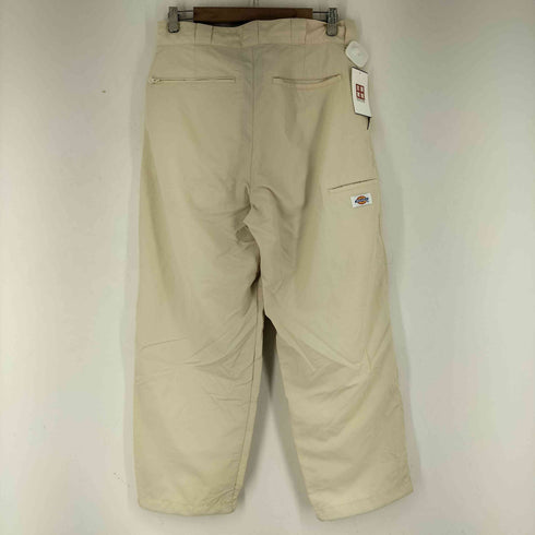 ディッキーズ Dickies DOUBLE KNEE 2 TUCK NYLON PANT メンズ 30
