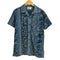 ダブルアールエルラルフローレン RRL RALPH LAUREN ループカラー S/S アロハシャツ メンズ