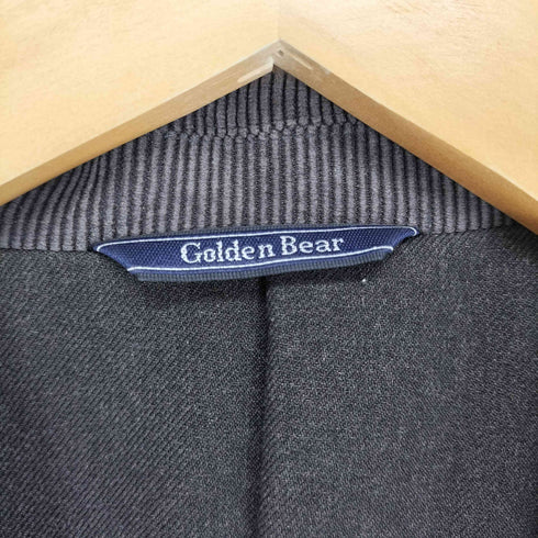 ゴールデンベアー Golden bear コーデュロイ2Bテーラードジャケット メンズ L