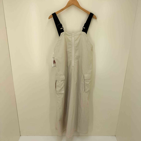 ビーミングバイビームス B:MING by BEAMS 洗える 2WAY ミリタリー ワンピース レディース JPN:M