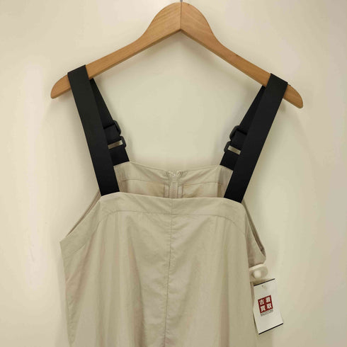 ビーミングバイビームス B:MING by BEAMS 洗える 2WAY ミリタリー ワンピース レディース JPN:M