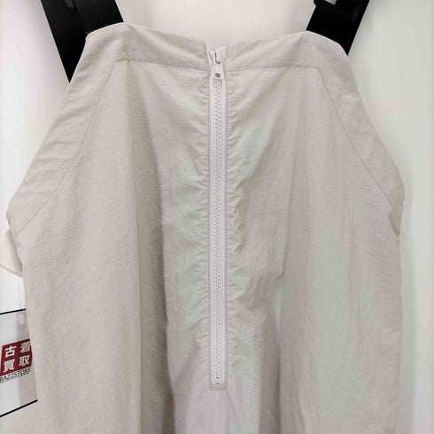 ビーミングバイビームス B:MING by BEAMS 洗える 2WAY ミリタリー ワンピース レディース JPN:M