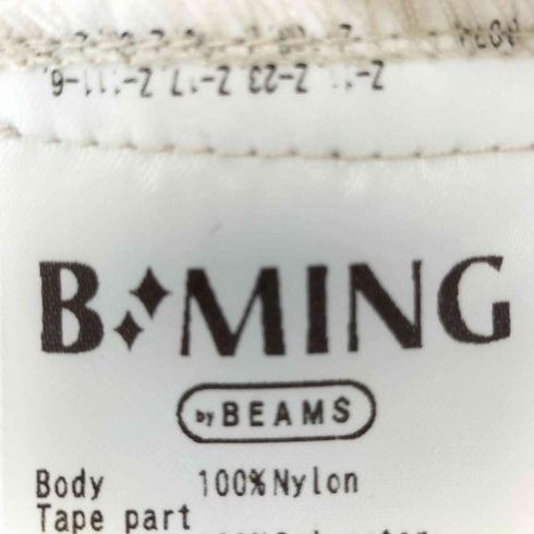 ビーミングバイビームス B:MING by BEAMS 洗える 2WAY ミリタリー ワンピース レディース JPN:M