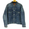 アデイインザライフユナイテッドアローズ A day in the life UNITED ARROWS セカンド デニムジャケット メンズ JPN:M