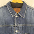 アデイインザライフユナイテッドアローズ A day in the life UNITED ARROWS セカンド デニムジャケット メンズ JPN:M