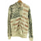 デニムアンドサプライ ラルフローレン DENIM & SUPPLY RALPH LAUREN 星条旗プリント ジップアップパーカー メンズ JPN:M