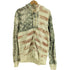 デニムアンドサプライ ラルフローレン DENIM & SUPPLY RALPH LAUREN 星条旗プリント ジップアップパーカー メンズ JPN:M