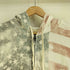 デニムアンドサプライ ラルフローレン DENIM & SUPPLY RALPH LAUREN 星条旗プリント ジップアップパーカー メンズ JPN:M