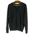 ビームス BEAMS 7 gauge solid shaggy cardigan モヘア混 メンズ JPN:M