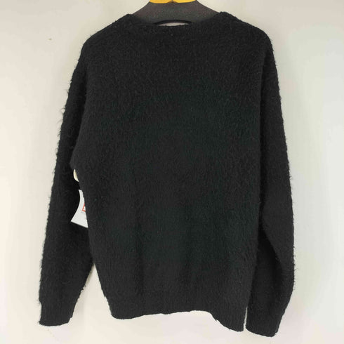 ビームス BEAMS 7 gauge solid shaggy cardigan モヘア混 メンズ JPN:M