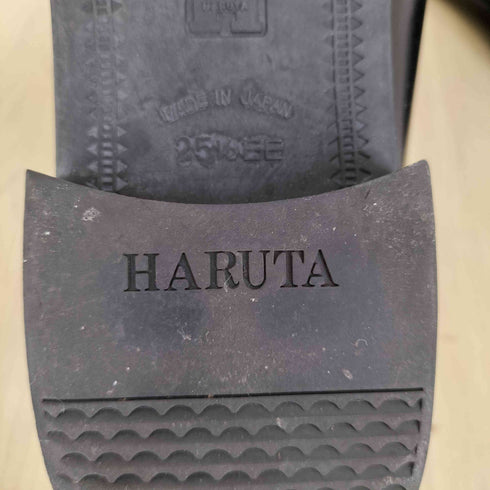 ハルタ HARUTA タッセルローファー メンズ 25 1/2