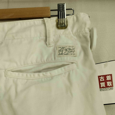 ポロラルフローレン POLO RALPH LAUREN カットオフ ショーツ メンズ