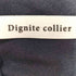 ディニテコリエ Dignite Collier 花柄 グログラン テープ チュール フレア ロング スカート レディース FREE